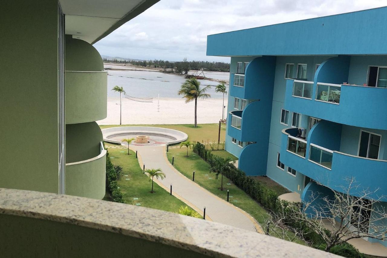 Resort Em Arraial Do Cabo, Momentos Inesqueciveis Em Um Apartamento De Luxo Com 2 Quartos, 2 Banheiros E 2 Vagas De Carro Entre A Praia E A Lagoa Exteriör bild