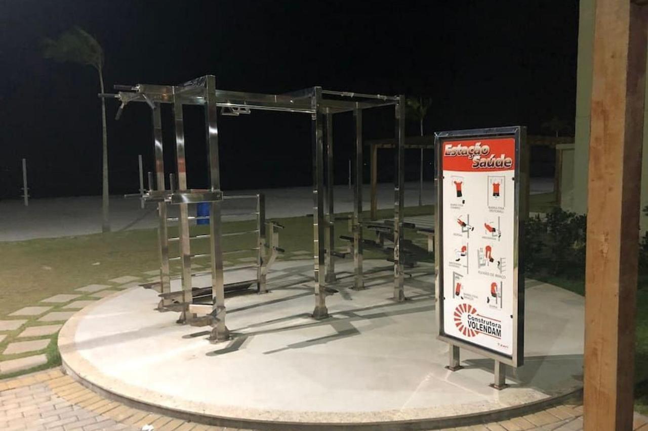 Resort Em Arraial Do Cabo, Momentos Inesqueciveis Em Um Apartamento De Luxo Com 2 Quartos, 2 Banheiros E 2 Vagas De Carro Entre A Praia E A Lagoa Exteriör bild
